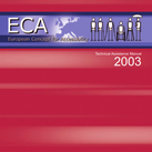 Conceito Europeu de Acessibilidade - 2003